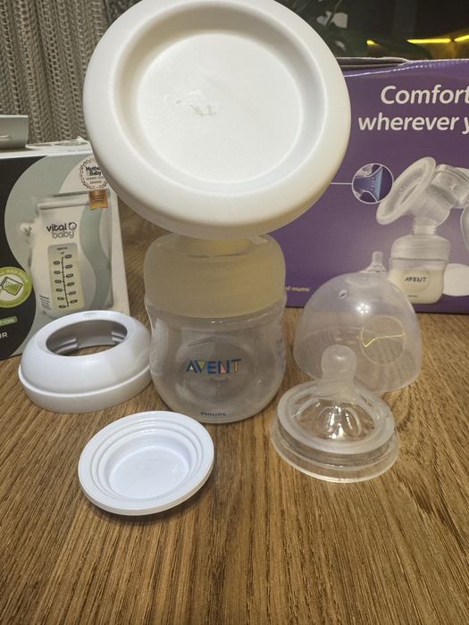 Молоковідсмоктувач Philips Avent