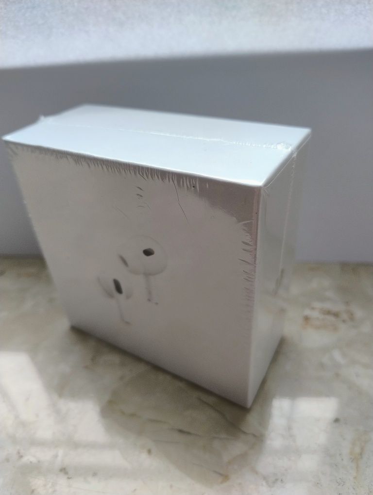 AirPods Pro 2 USB-C (2023) – Stan Nowy, fabrycznie zafoliowany