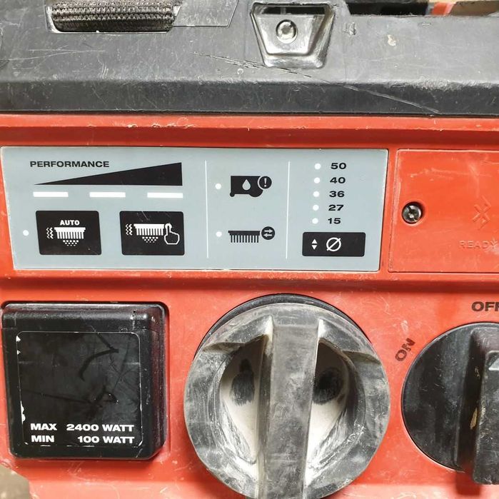 odkurzacz hilti vc 40h-x