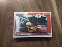 puzzle cars 30 elementów (nowe)