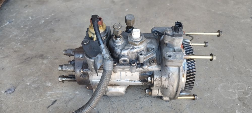 Bomba injetora Mitsubishi Canter 649