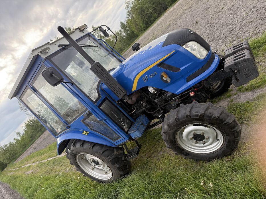 Трактор Донгфенг 404