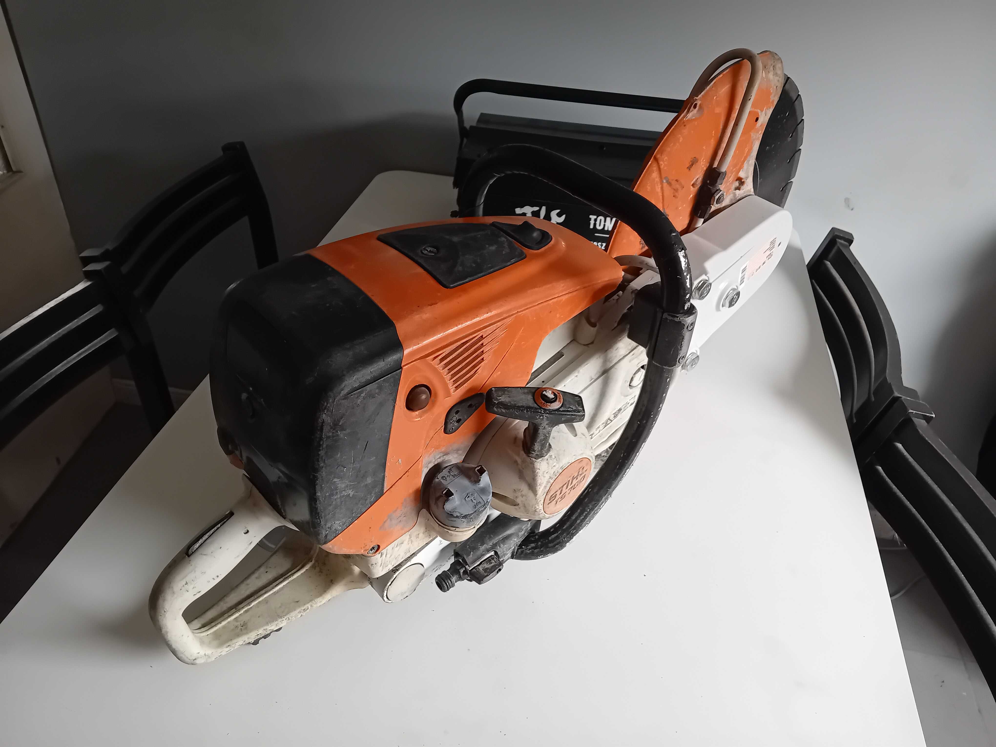 Stihl TS700 stqn bardzo dobry, nowa tarcz i pasek