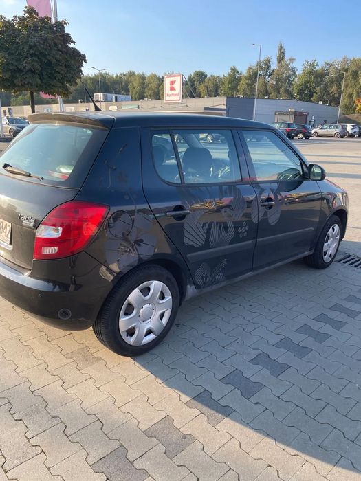 Skoda Fabia Skoda Fabia II 2007