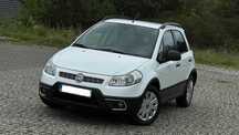 Śliczny‼️ ** FIAT SEDICI **GAZ Sekwencja** KLIMA‼️ Mega STAN‼️ OKAZJA