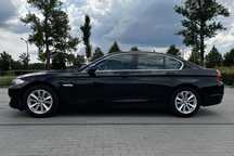 BMW Seria 5 BMW 520d F10 2011 | 128 tys. km | Bezwypadkowy | Serwisowany