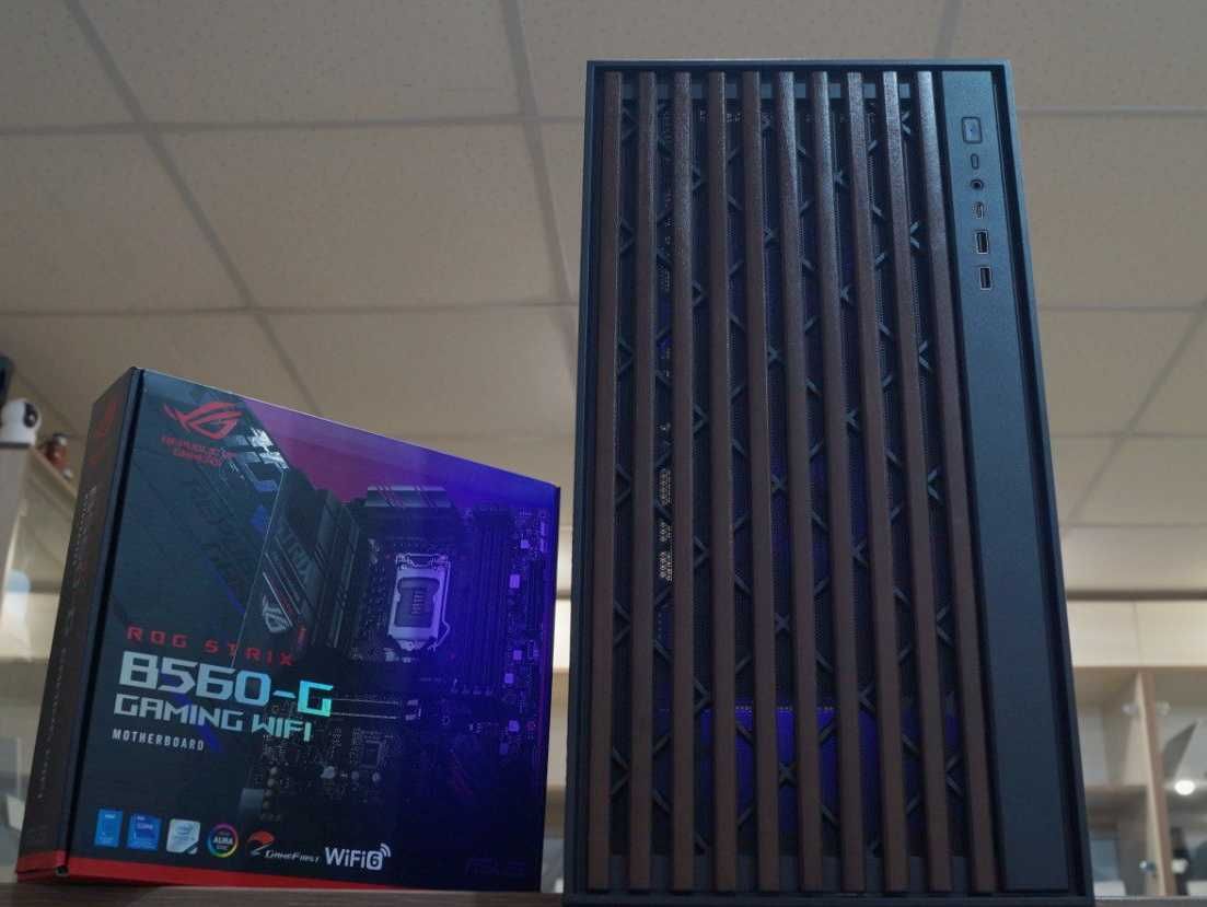 ГАРАНТІЯ ПК (Core i9-10900K 5.3ГГц/RAM 64ГБ/SSD 1ТБ/RTX 3070TI)TVOYO