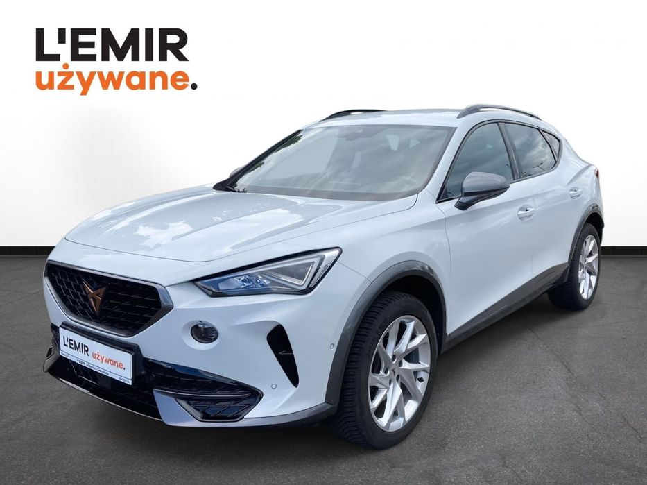 Cupra Formentor Cupra Formentor, 1.5 TSI, fv23%, Bogate wyposażenie, ASO