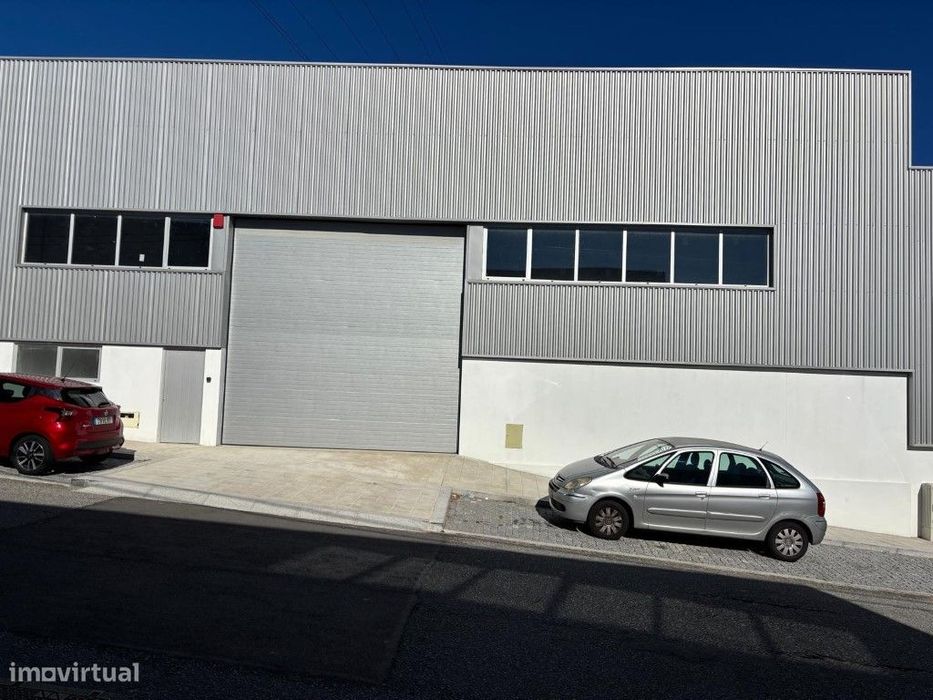 Armazém para alugar em Rio tinto, Gondomar próximo da autoestrada I...