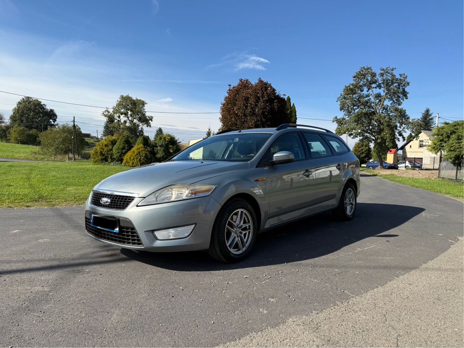 Gord Mondeo MK4 2.0 TDCI