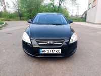 Kia Ceed 2008 1,4 газ/бензин