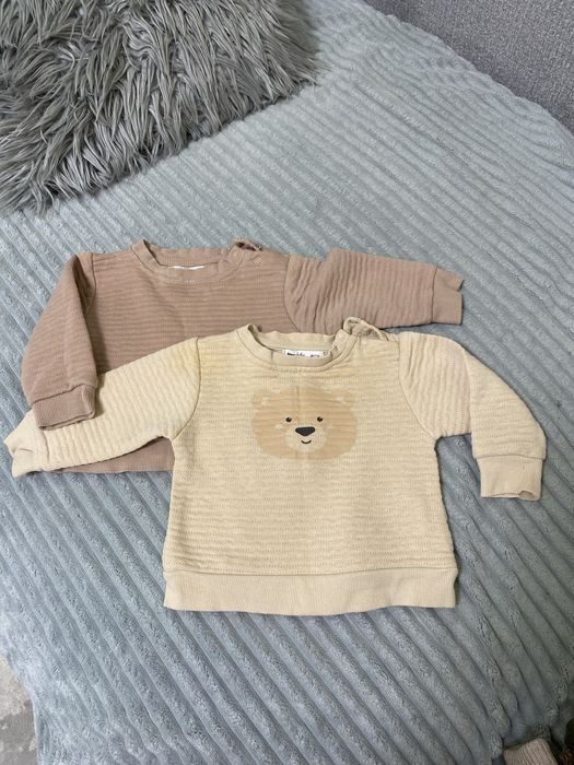 Кофтинка Sinsay 2 шт на немовлят 68 см