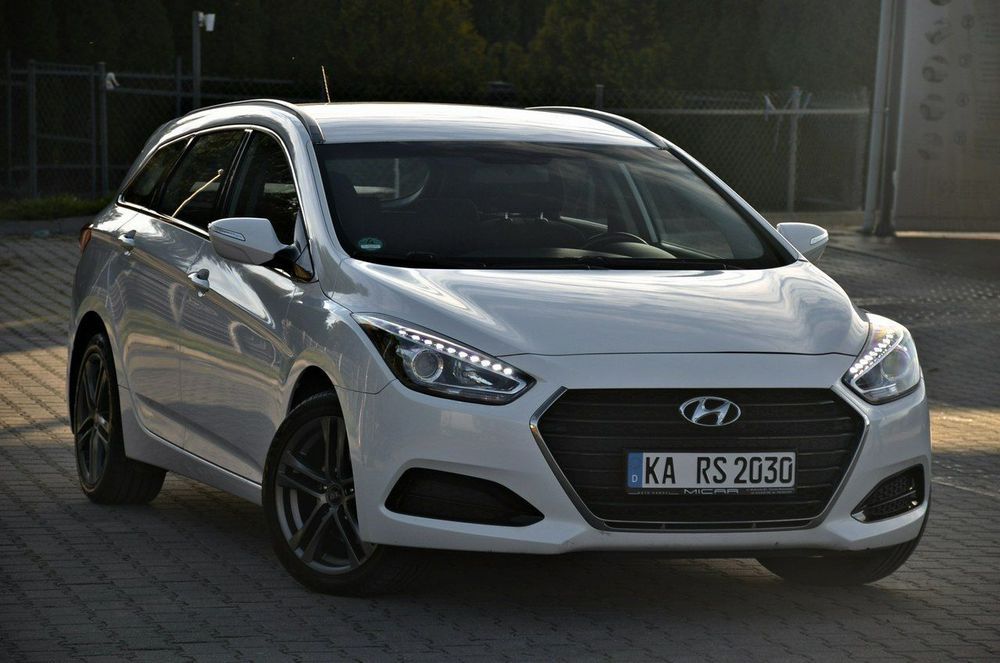 Hyundai i40 1,7 CRD*Navi*LED*Lift*Niemcy*ASO