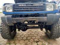 Vendo Pajero eixos GR m57