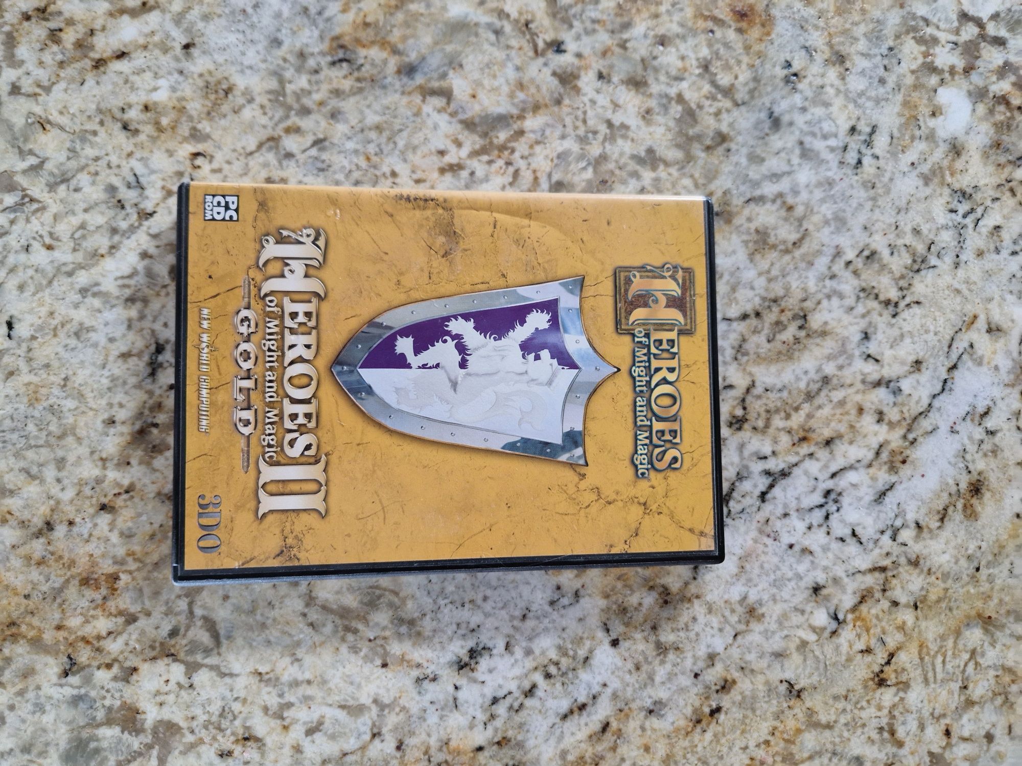 Heroes of the Might and Magic 1+2, 3, 4 i 6 PC