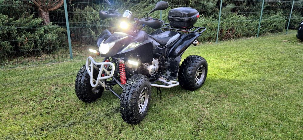 Quad EGL Lyda 203
