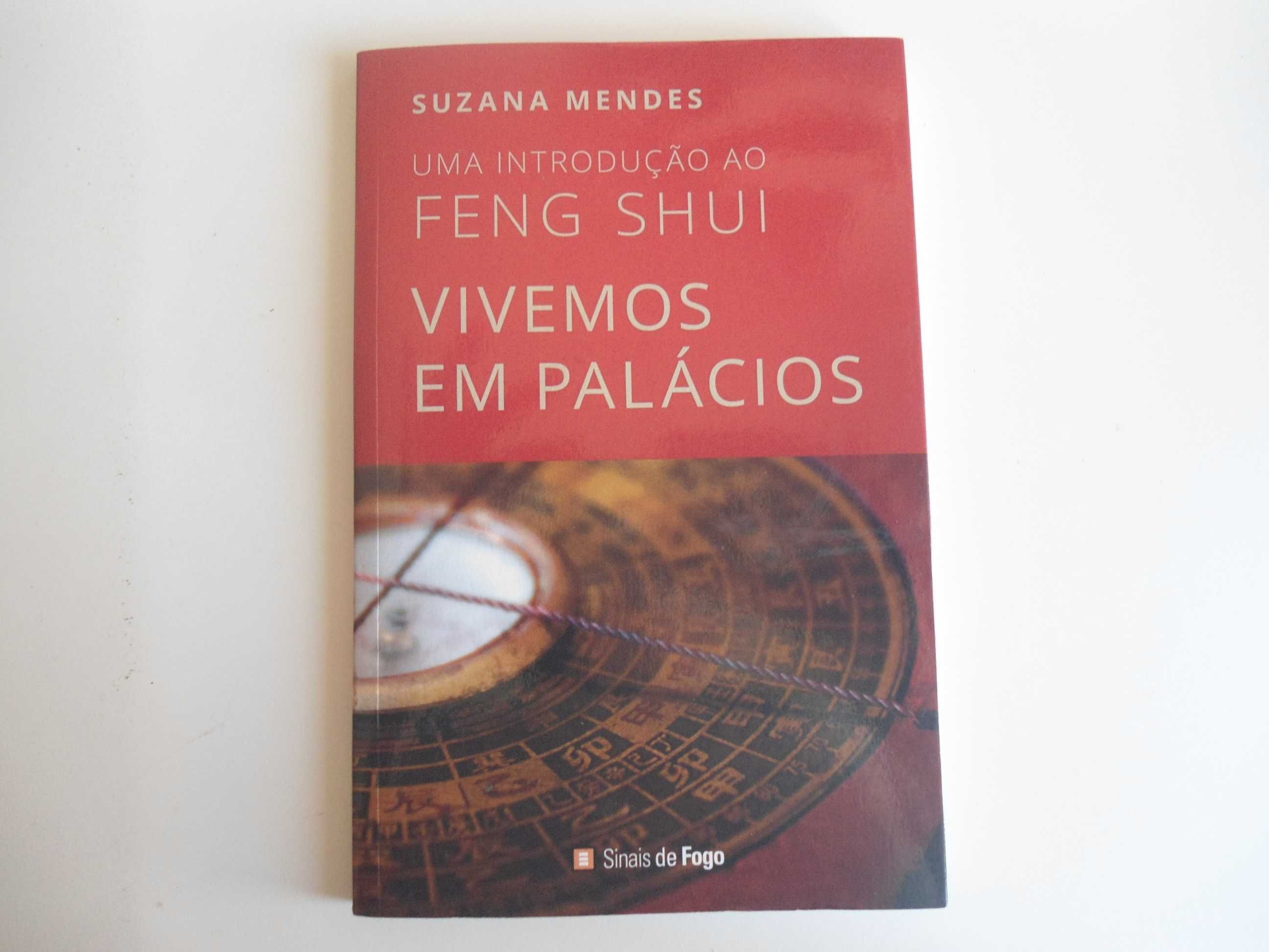 Uma Introdução ao Feng Shui-Vivemos em Palácios-Suzana Mendes