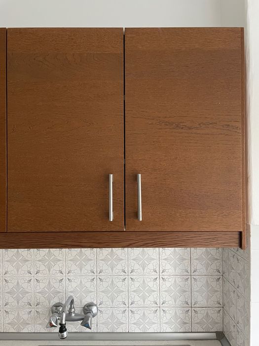 Conjunto móveis cozinha completa