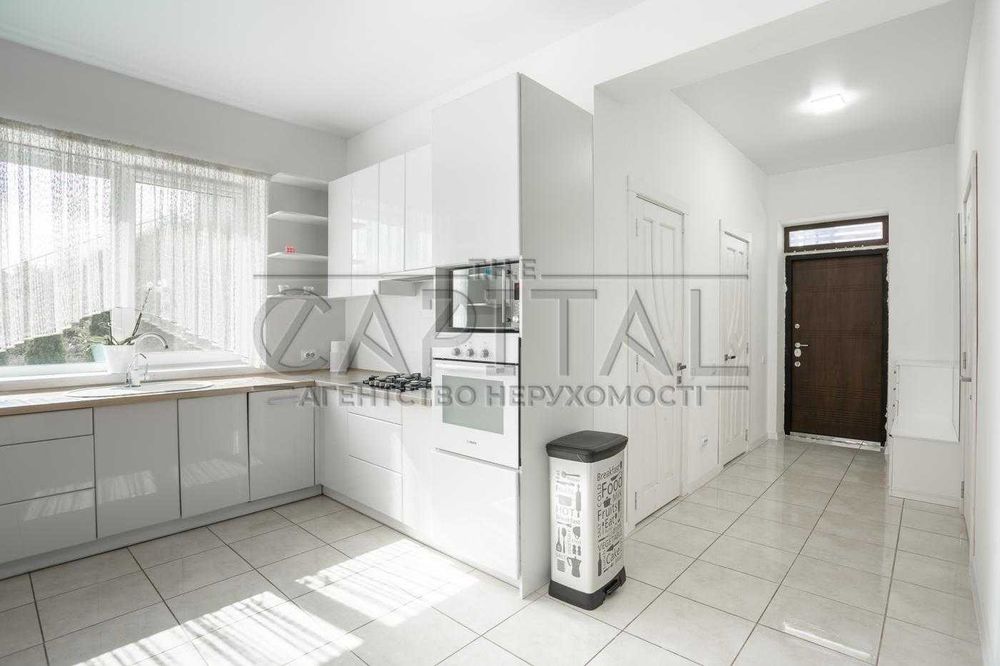 Оренда сучасного таунхаусу 147м2 Осокорки, Славутич, Центральна