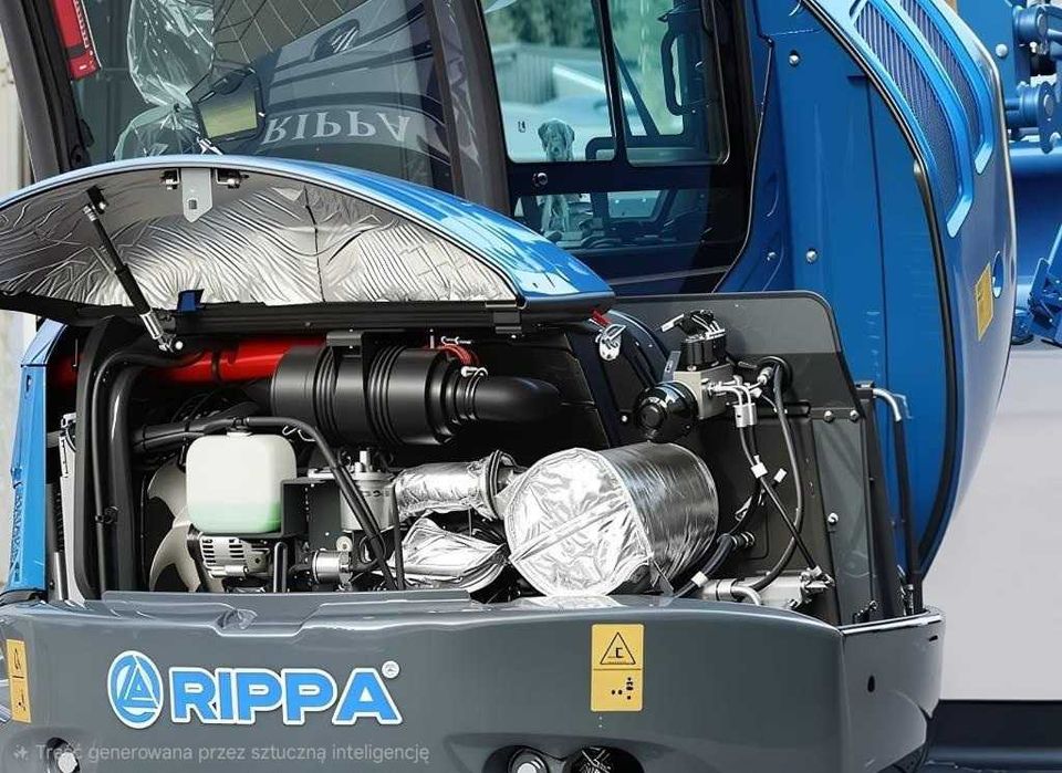 Kubota RIPPA R32 PRO