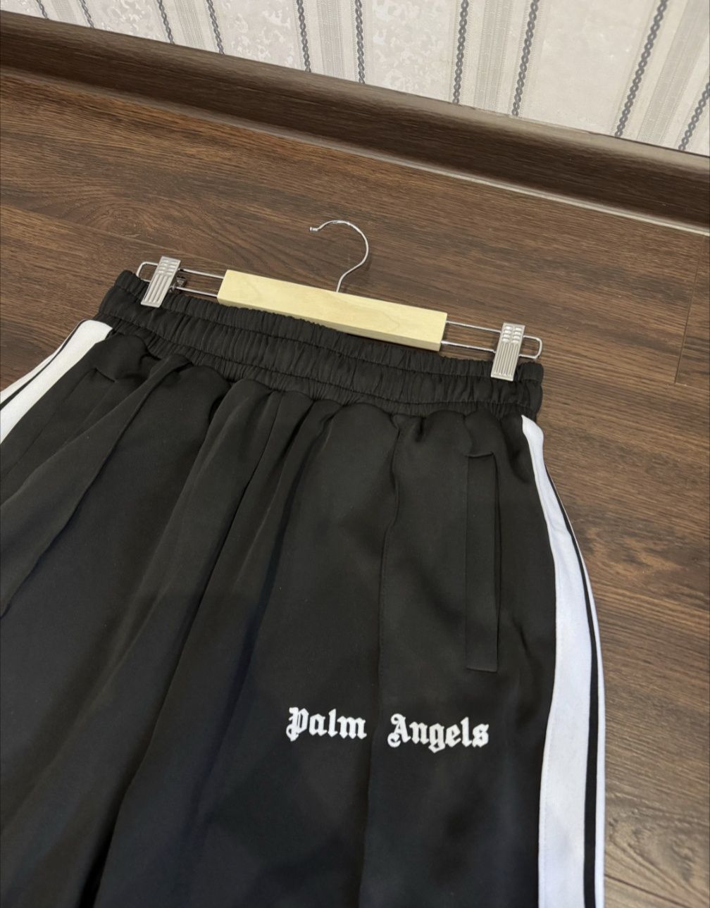 Без передоплати Шорти Palm Angels чорні S M L