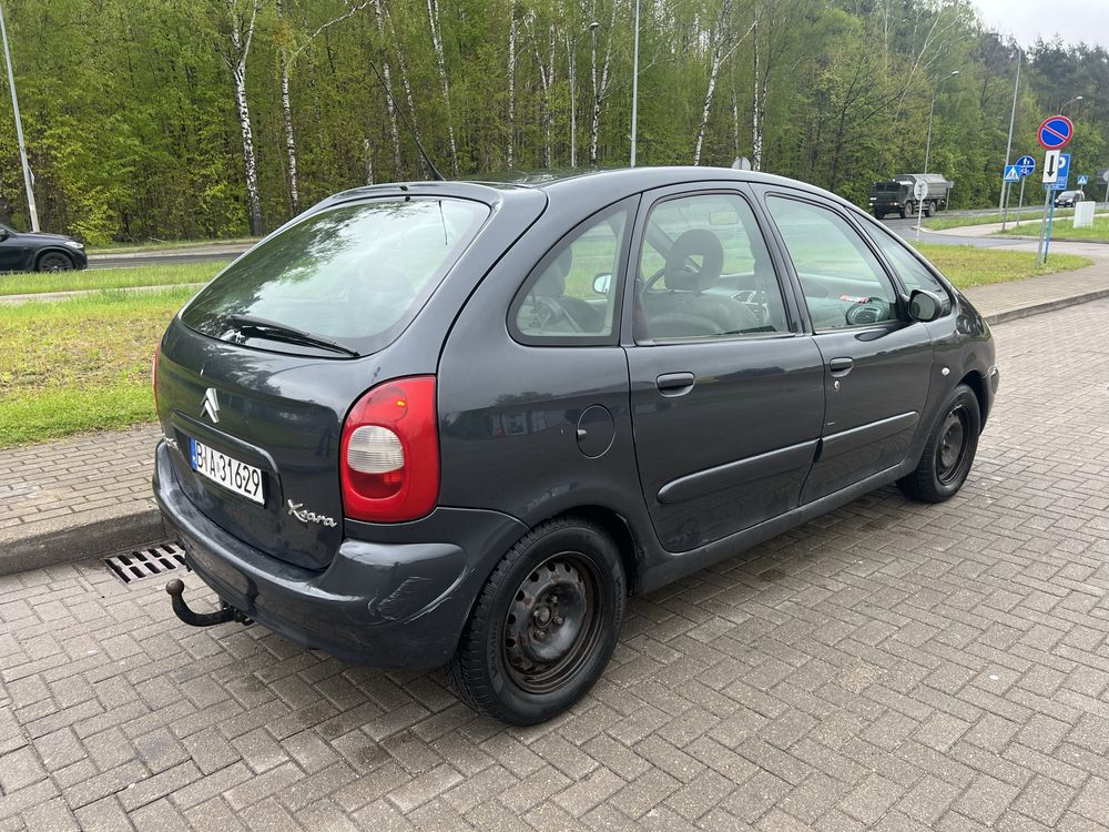 Citroen Xsara Picasso 2.0 HDI