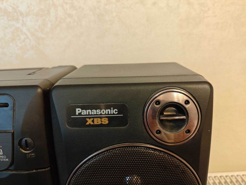 Стереомагнітола Panasonic RX-CT820