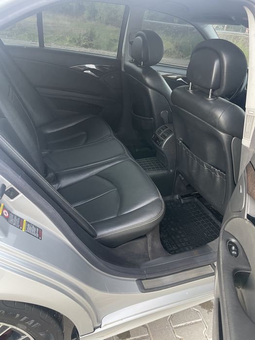 Mersedes-benz 320 CDI ( цікавит обмін )