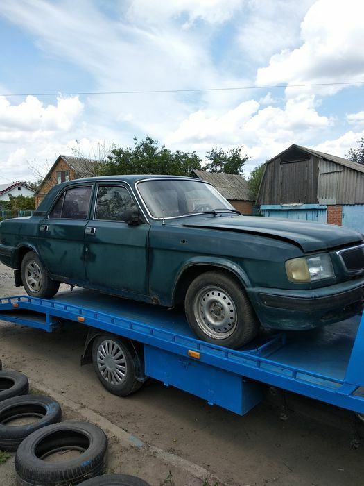 Двигун Волга ,Газель,Соболь ЗМЗ 406 авто '3110-105