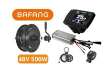 ТОП Электронабор Бафанг для велосипеда. Bafang 48V 500W RM G020.500.D.