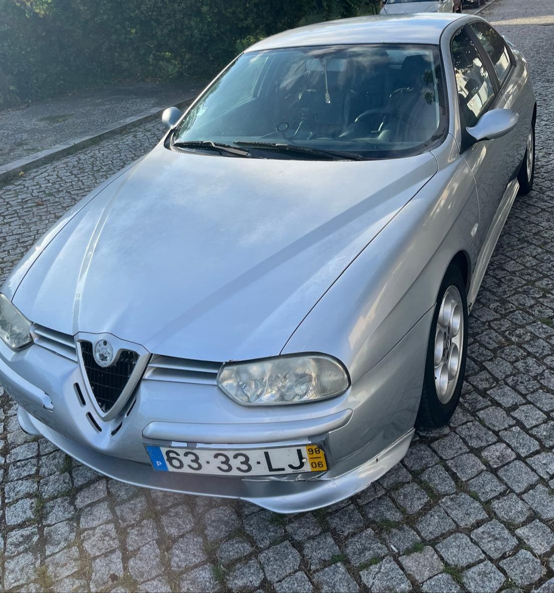Alfa Romeo 156 1.9 JTD