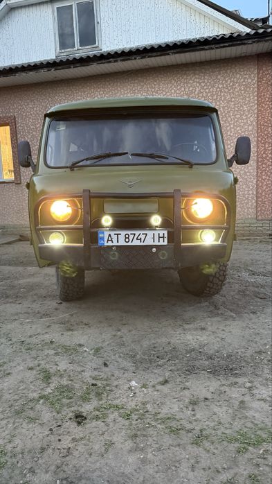 Продам уаз 2206 в ідеальному стані