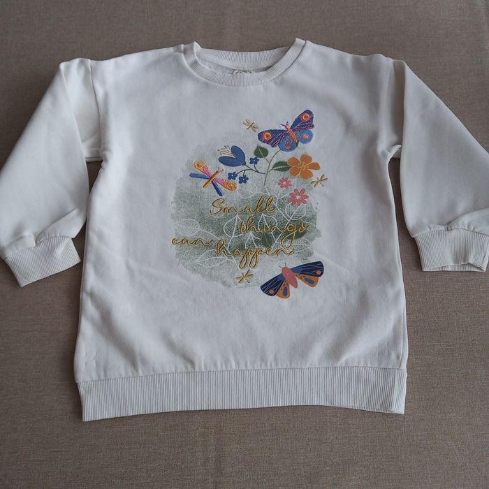 Bluzy dziewczęce Cool club, rozmiar 104-110 Zestaw