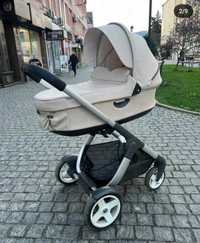 Коляска stokke crusi