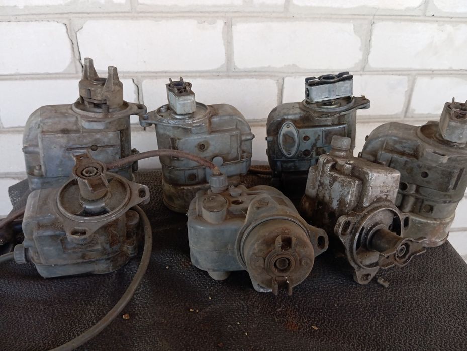 Магнето     СССР