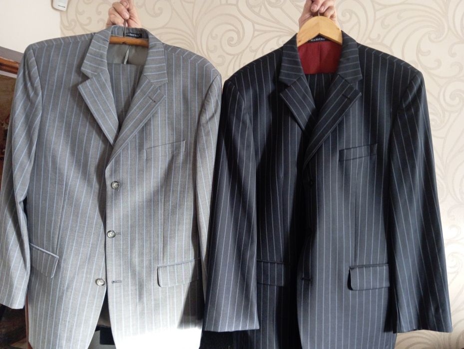 Чоловічий одяг дуже гарному стані різних кольорів