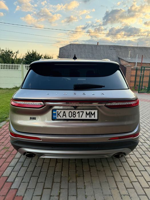 Lincoln Corsair 2022