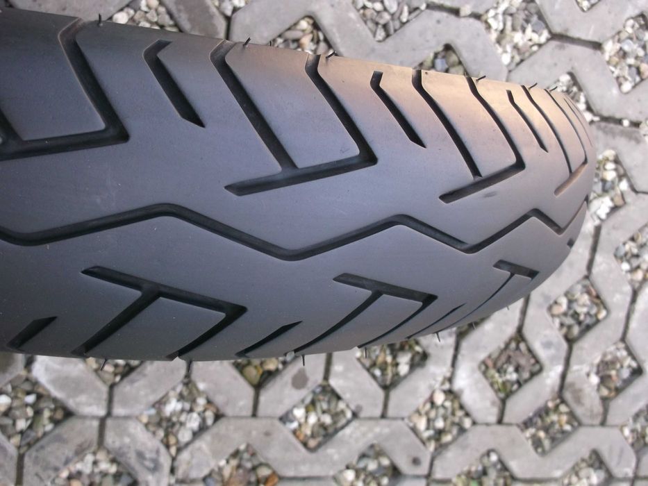 opona 4.00-18 Bridgestone Battlax BT45 dot0117 5,6mm mz jawa bmw r18