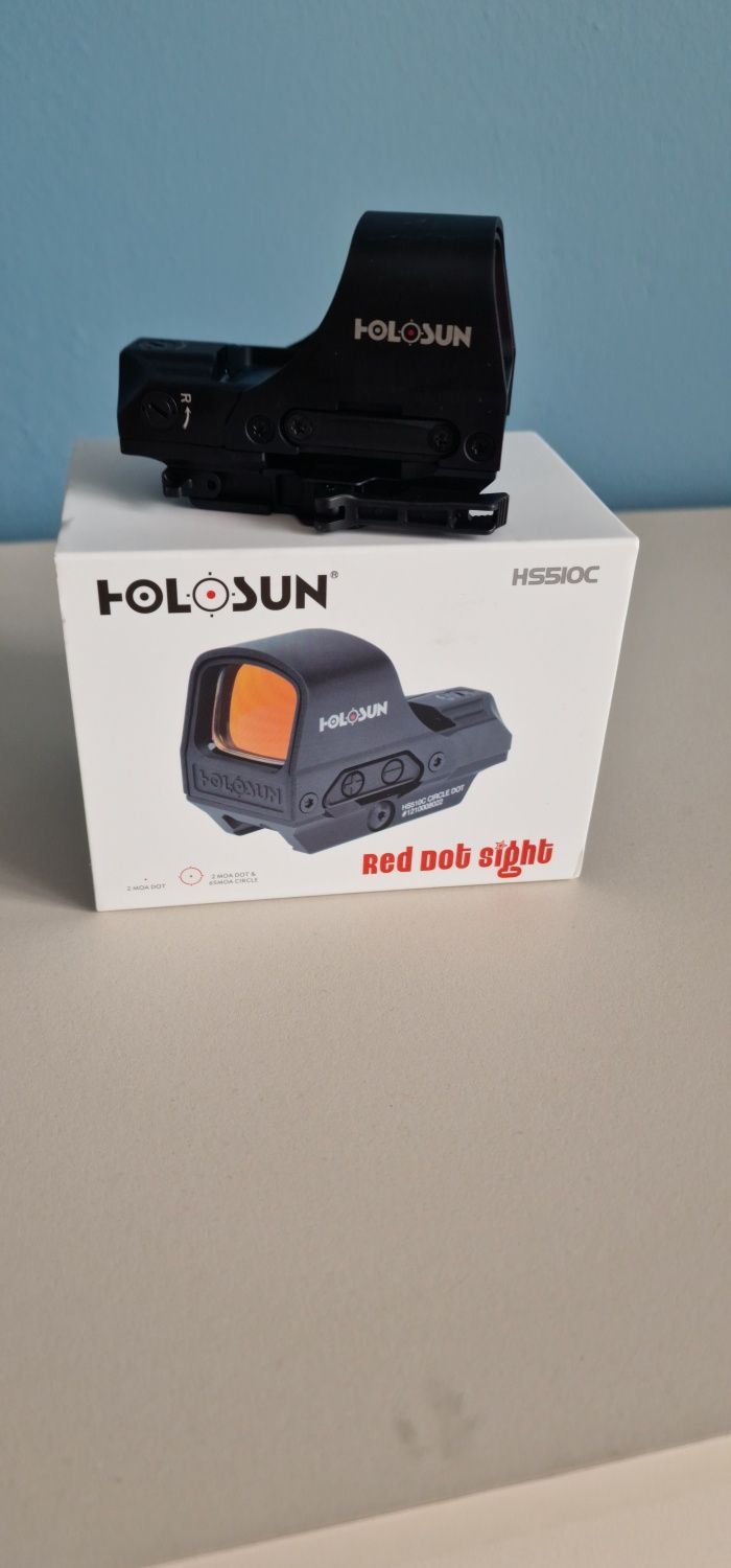 Kolimator holosun 510c