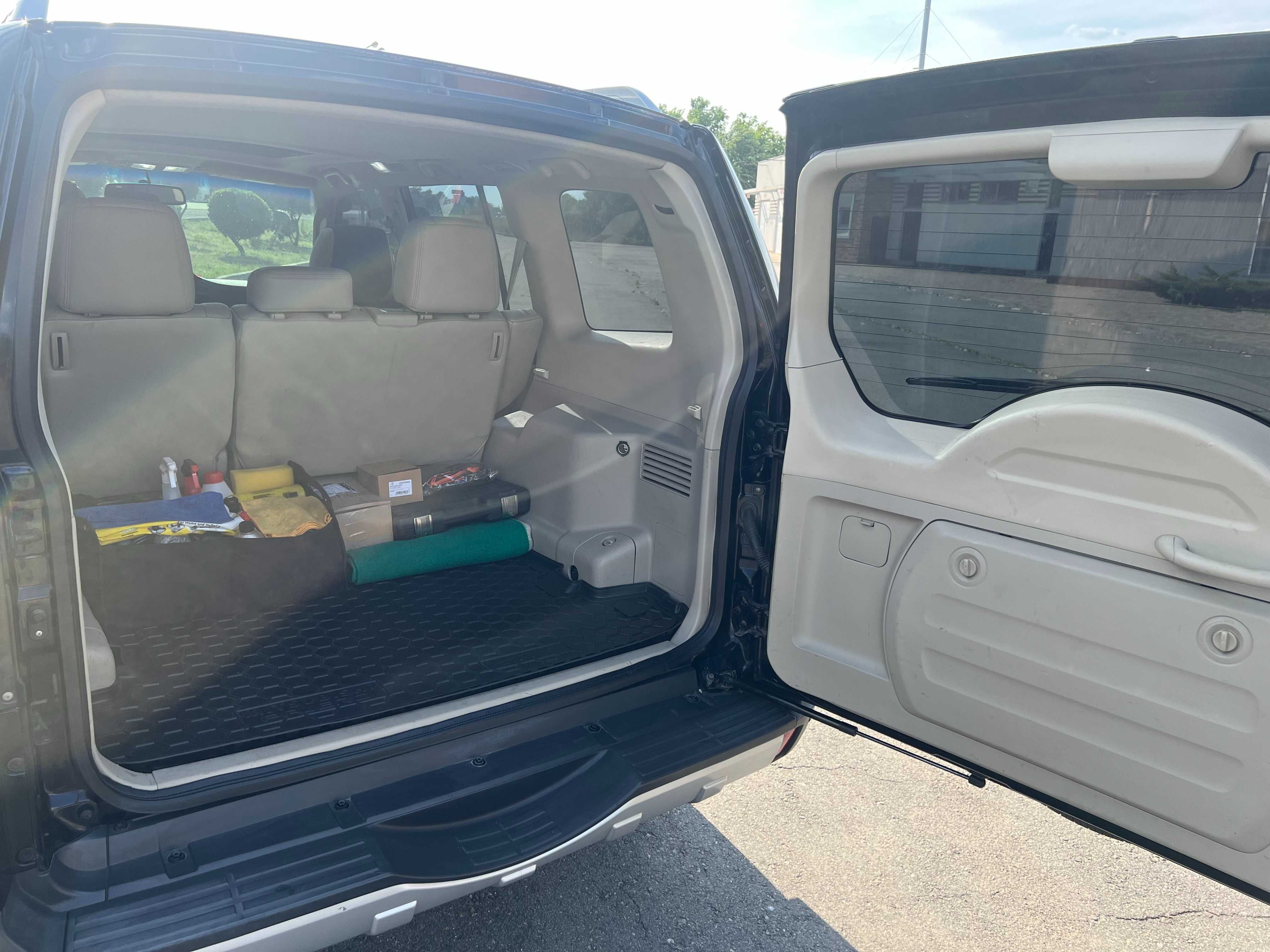 Mitsubishi Pajero Wagon 2007 р.в