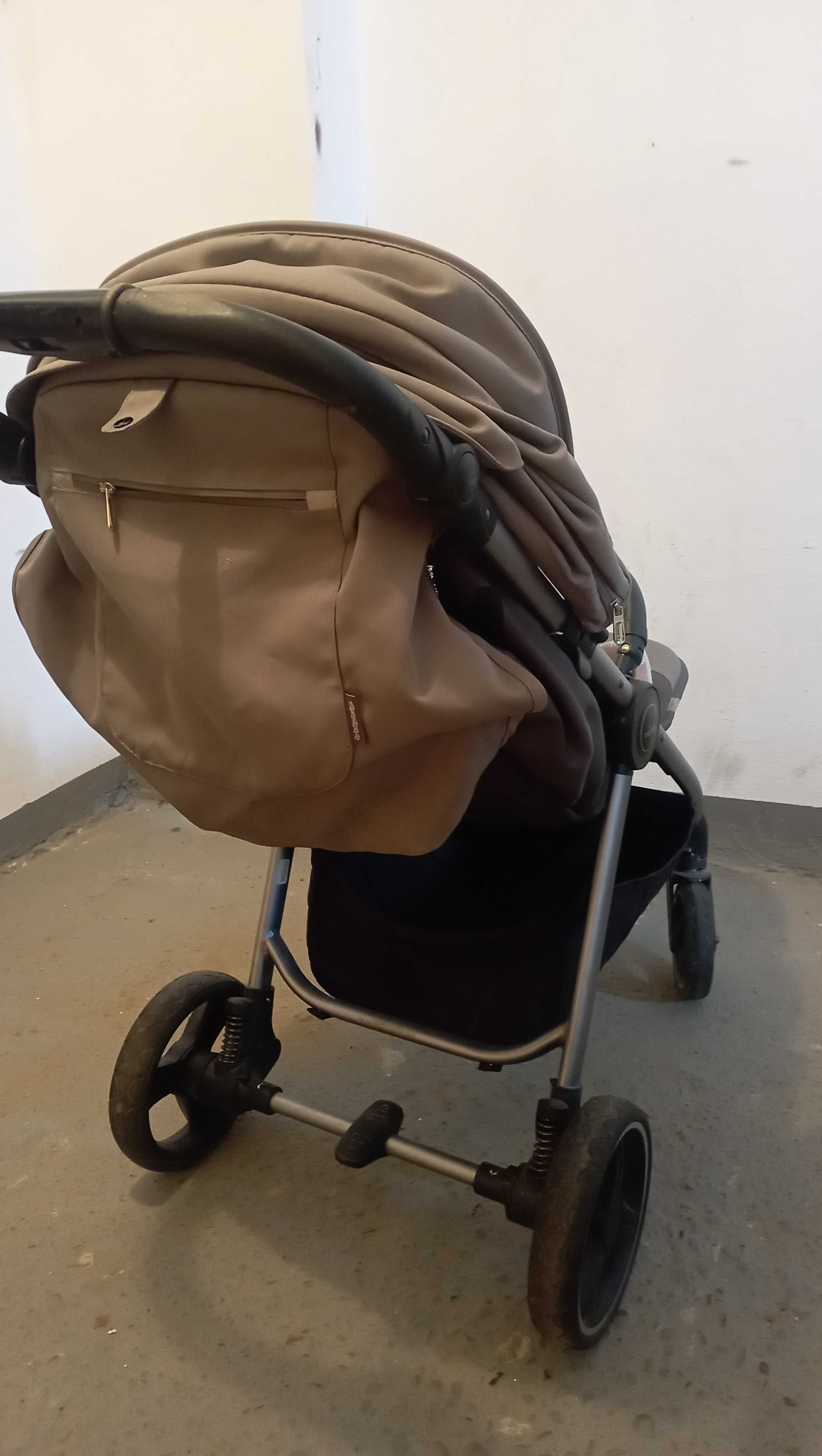 Wózek spacerowy na baby design