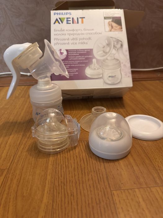 Ручной молокоотсос Philips Avent