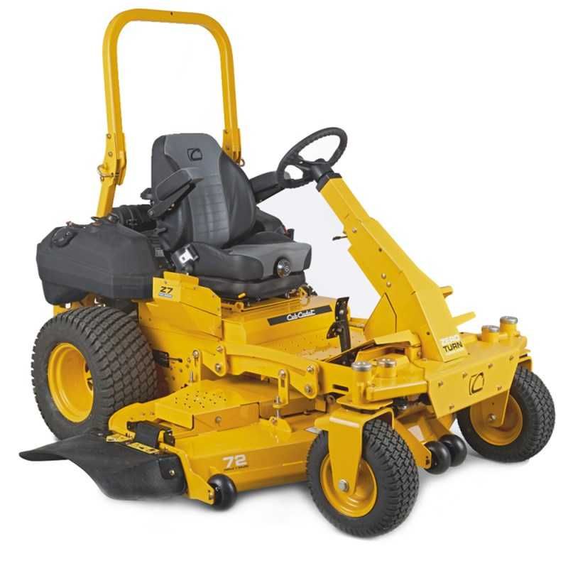 Traktor Cub Cadet Z7 183 ZERO TURN Kawasaki Nowy od ręki 31K