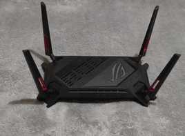 Ігровий роутер Asus Rog Rapture GT Ax6000 WiFi 6