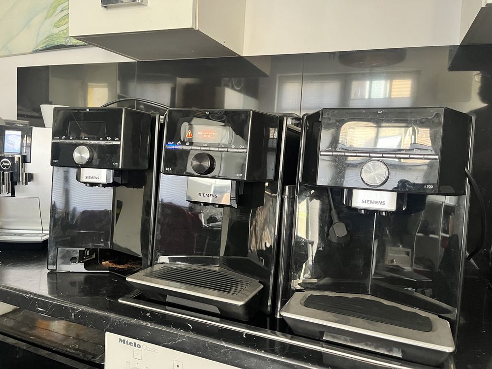 Ekspres Siemens Eq9 seria 300