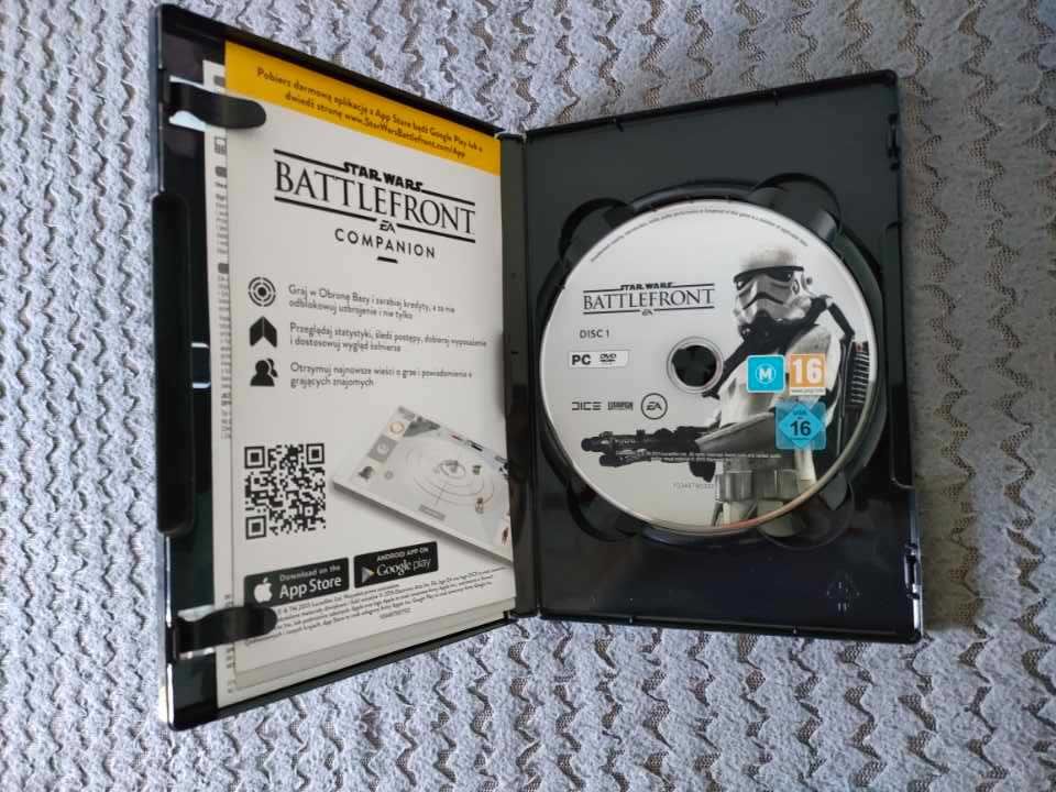 Star Wars Battlefront PC