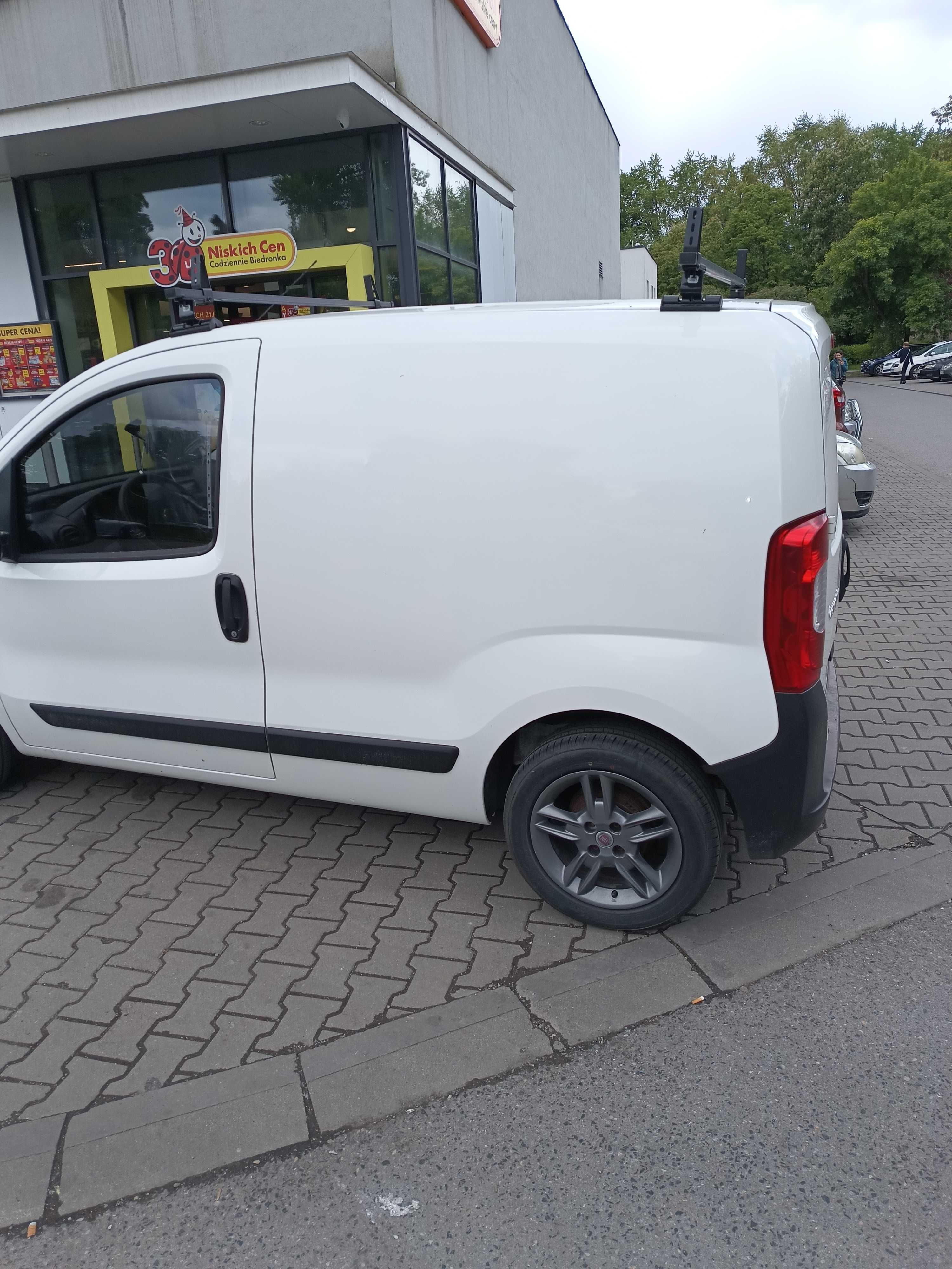 Zadbane Fiorino do sprzedania