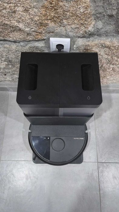 Aspirador IRobot Roomba Plus 500 combo