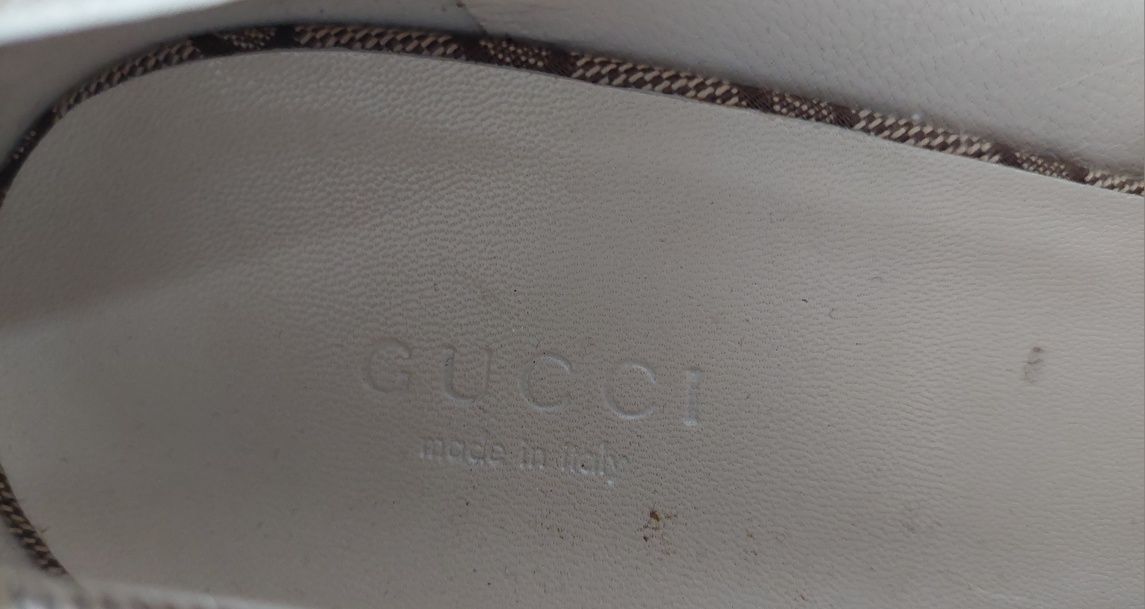 Buty Gucci damskie roz. 40 10B