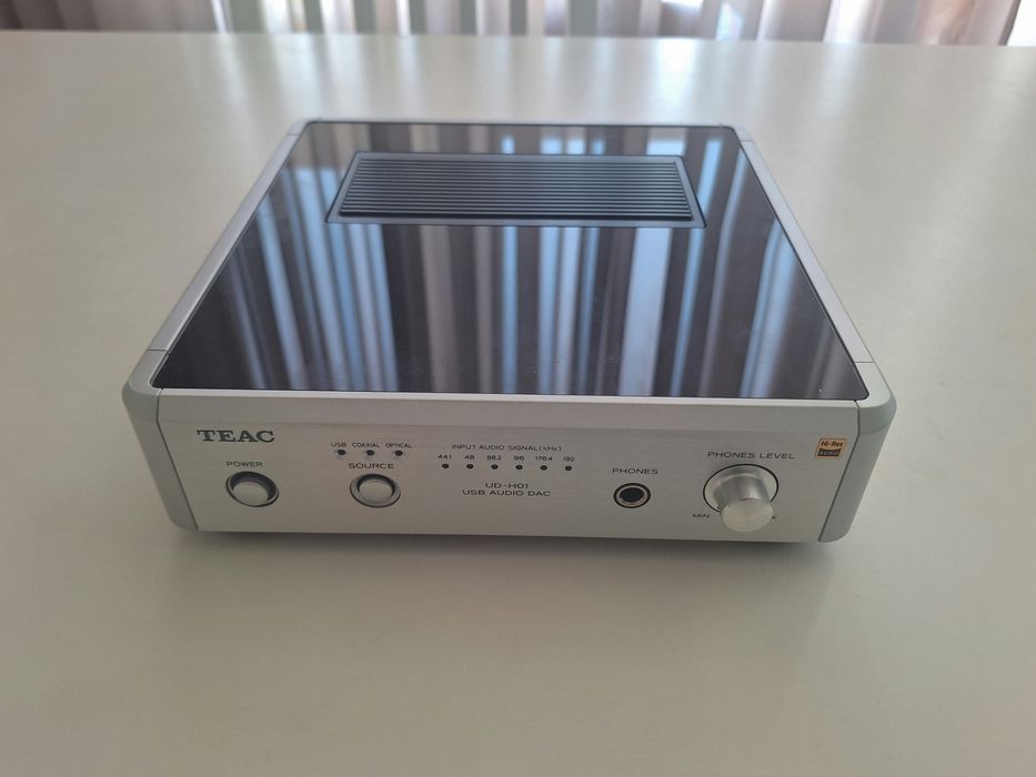 Teac ud h01 ЦАП, dac, стан нового